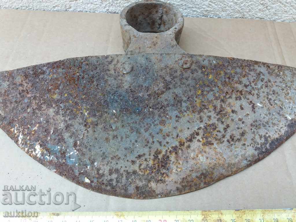 MASSIVE LARGE WROUGHT MOTHER - EXCELLENT YARN - 7 MASSIVE LARGE WROUGHT MOTHER - EXCELLENT YARN - 7