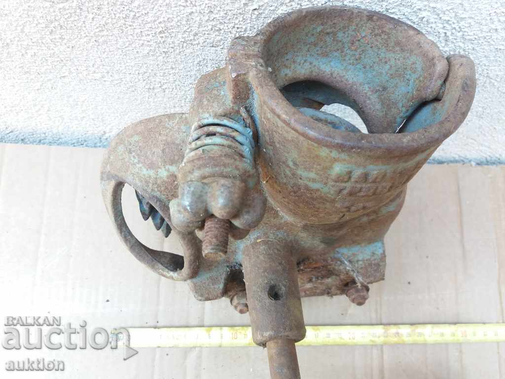 MAȘINĂ VÂNZĂTORĂ DE MUNCĂ VÂNZĂTORĂ PENTRU RĂDIREA CORNULUI, CORN - 5