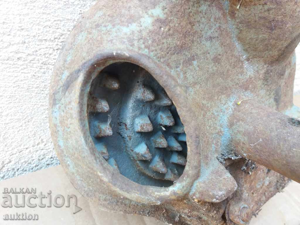 MAȘINĂ VÂNZĂTORĂ DE MUNCĂ VÂNZĂTORĂ PENTRU RĂDIREA CORNULUI, CORN - 6