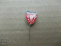 Kosovo Football Federation badge soccer badge