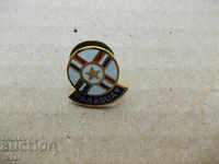 Paraguay Football Federation Badge Football Badge