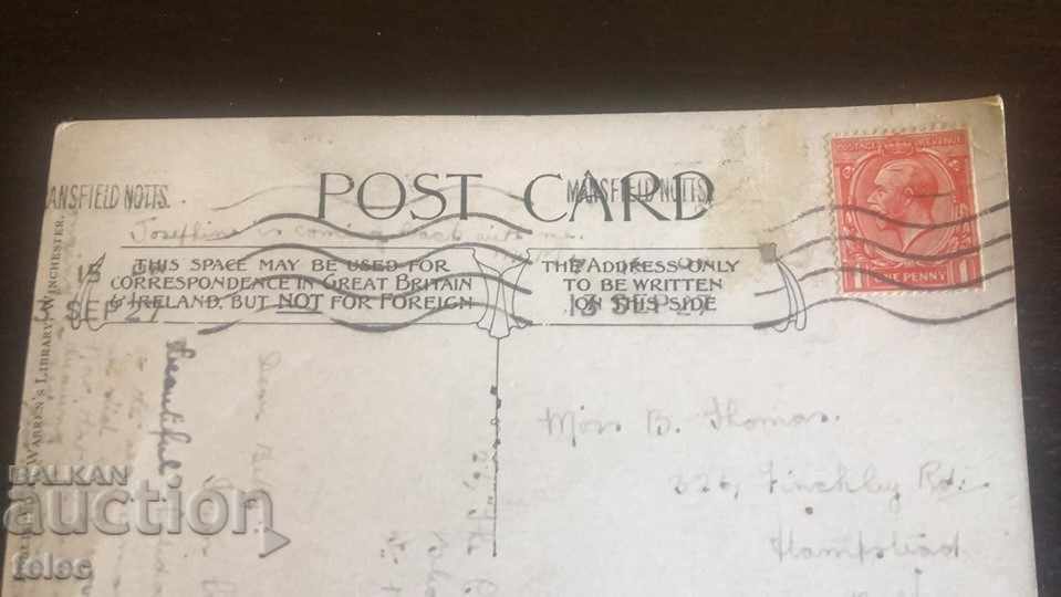 Carduri cu timbre de la începutul secolului XX cu preț 10.00 BGN | € 5.11 Carduri cu timbre de la începutul secolului XX cu preț 10.00 BGN | € 5.11