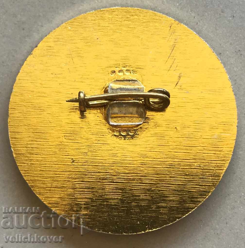 27911 Bulgaria sign of the 10th orienteering competitions 1986. with price 2.00 BGN | € 1.02 27911 Bulgaria sign of the 10th orienteering competitions 1986. with price 2.00 BGN | € 1.02