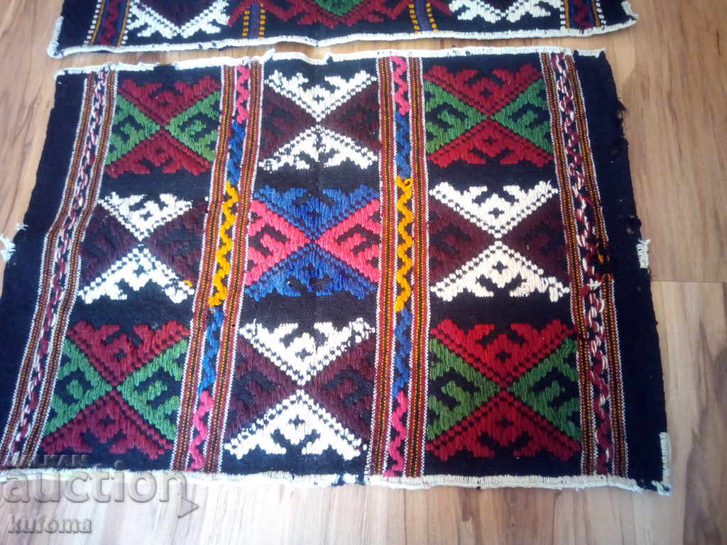 Auction Old pillow cases Auction Old pillow cases