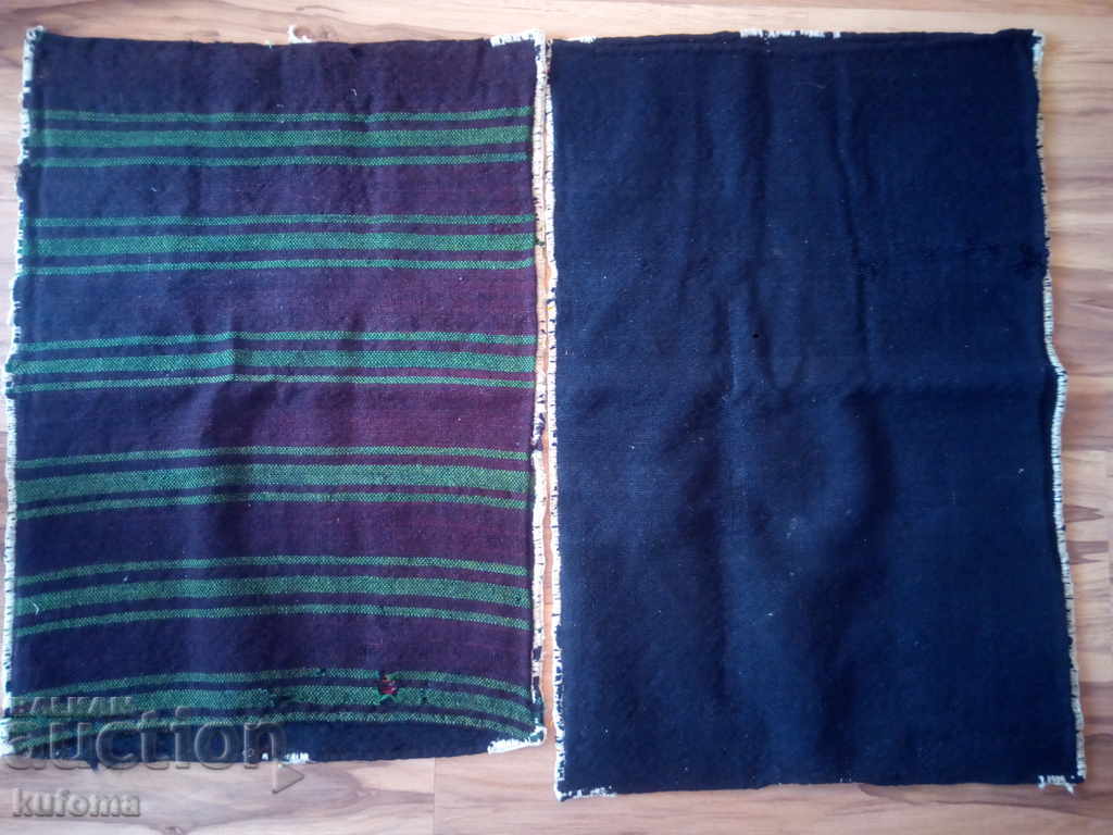 Old pillow cases - 7 Old pillow cases - 7