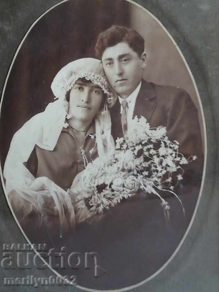 Portrait of grandmother's ceilings photo photo frame newlyweds Turnovo - 7 Portrait of grandmother's ceilings photo photo frame newlyweds Turnovo - 7