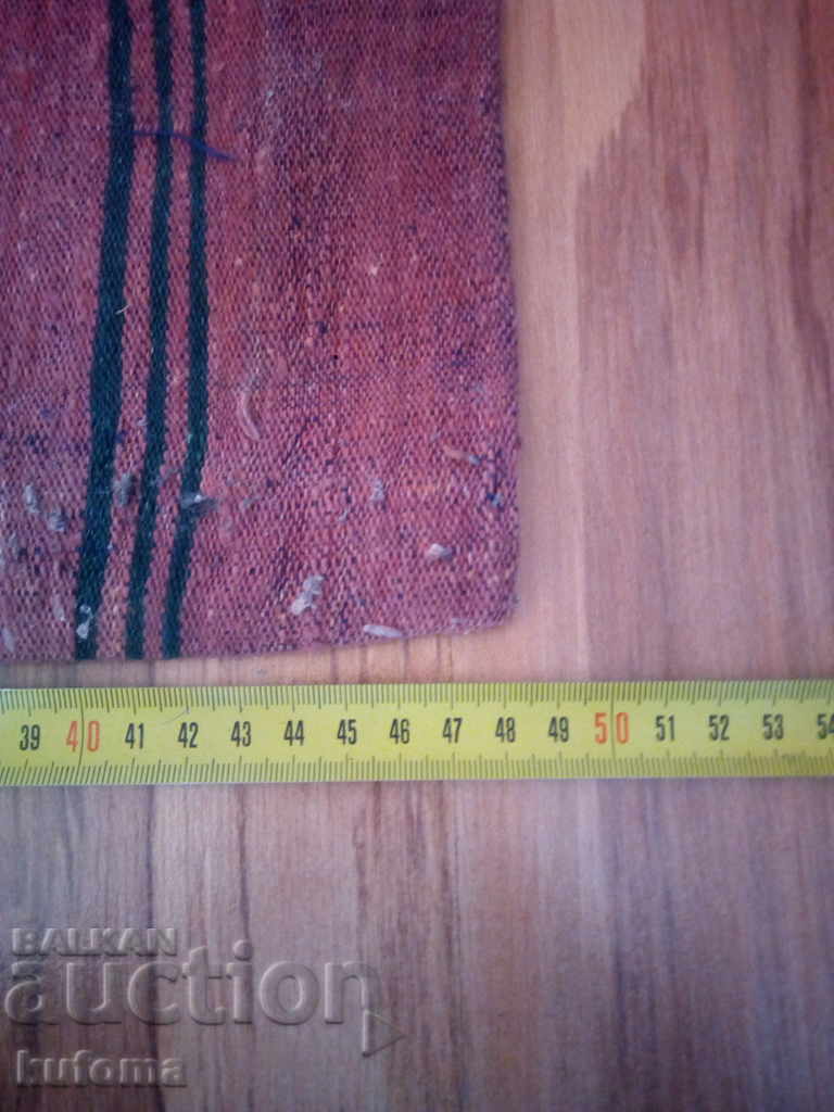 Auction Old pillow case Auction Old pillow case