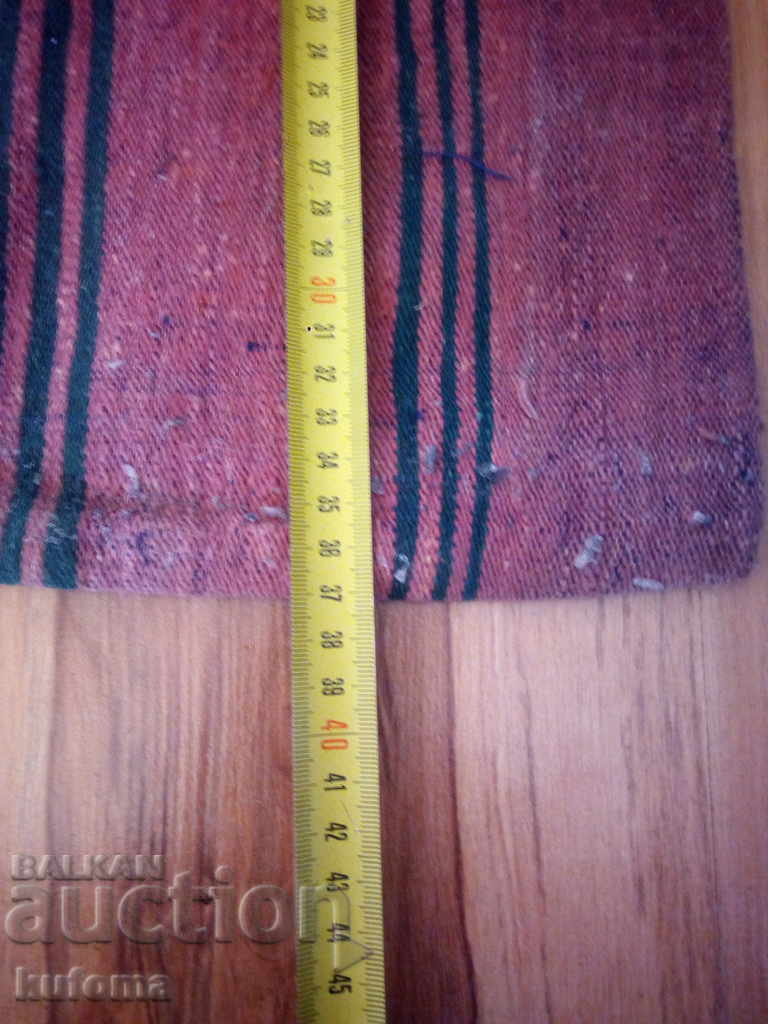 Delivery of Old pillow case Delivery of Old pillow case