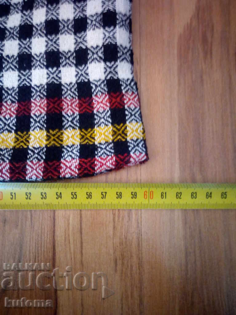 Auction Old pillow case Auction Old pillow case