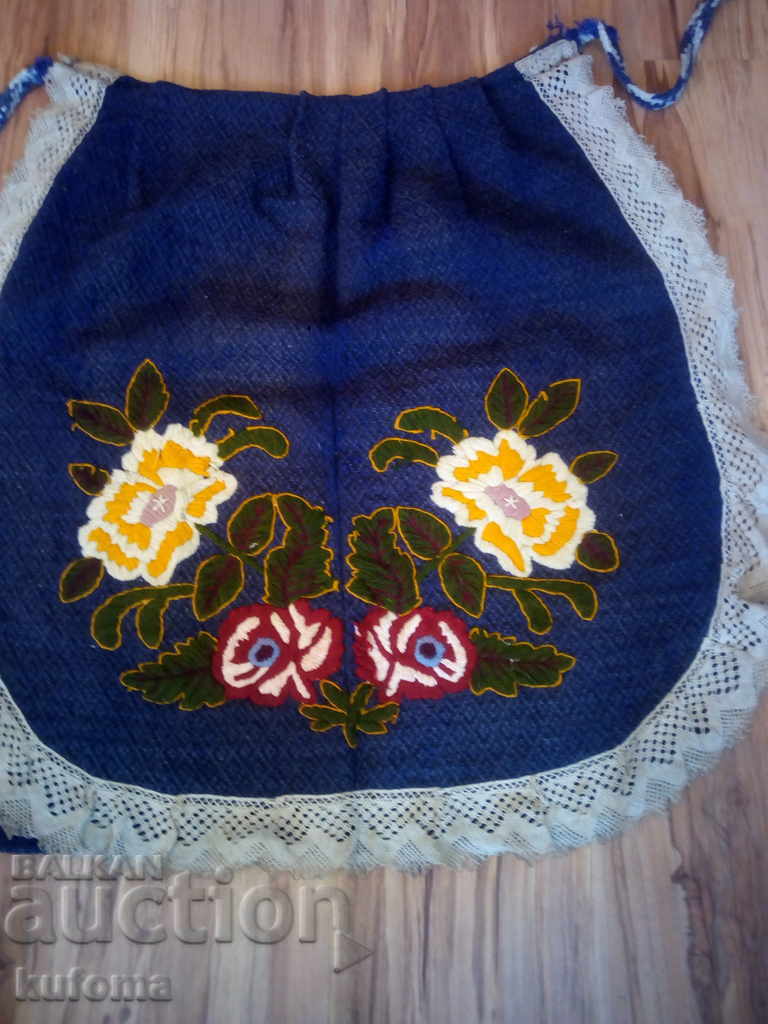 An authentic apron for a costume with price 39.99 BGN | € 20.45 An authentic apron for a costume with price 39.99 BGN | € 20.45