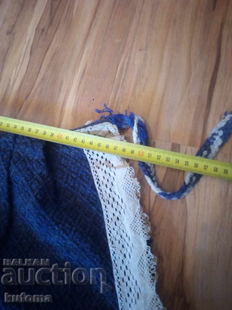 Auction An authentic apron for a costume Auction An authentic apron for a costume