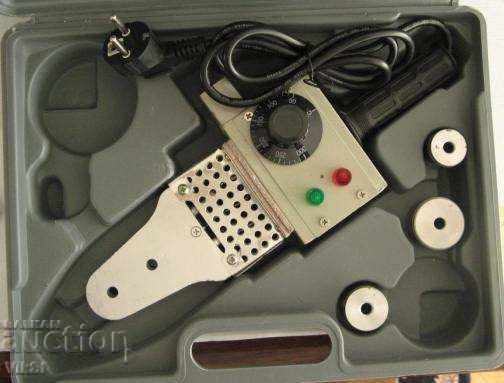 Auction  PPR Adhesive Pipes 20-32 + Scissors