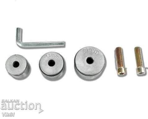 PPR Adhesive Pipes 20-32 + Scissors - 6