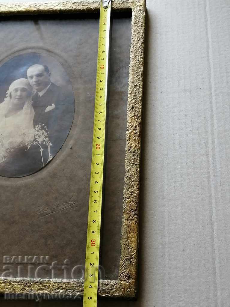 Portrait from ceiling photo photography spouses Turnovo Nankov - 5 Portrait from ceiling photo photography spouses Turnovo Nankov - 5