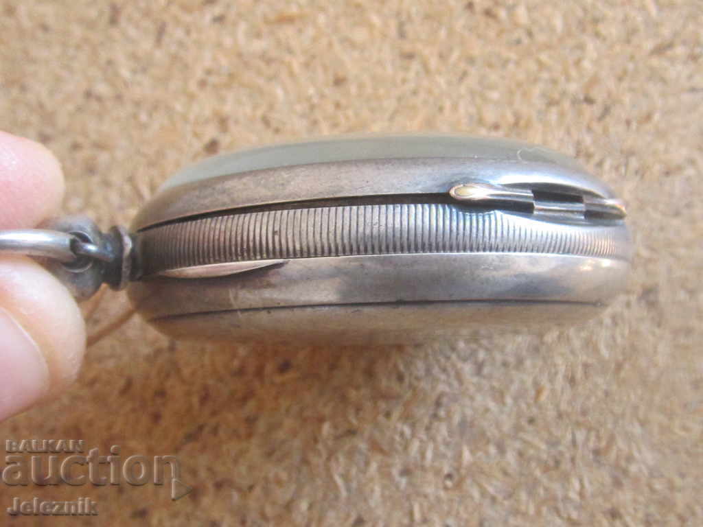 riadak srebaren djoben chasovnik-19vek. with price 270.00 BGN | € 138.05 riadak srebaren djoben chasovnik-19vek. with price 270.00 BGN | € 138.05