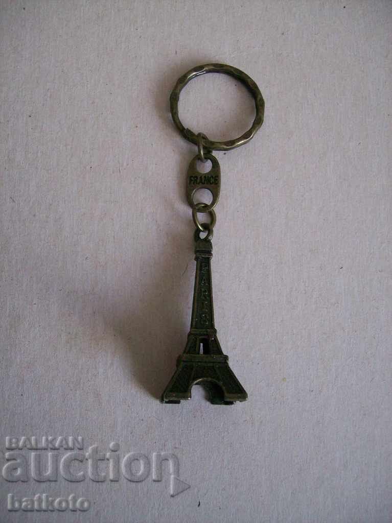 Keychain from France