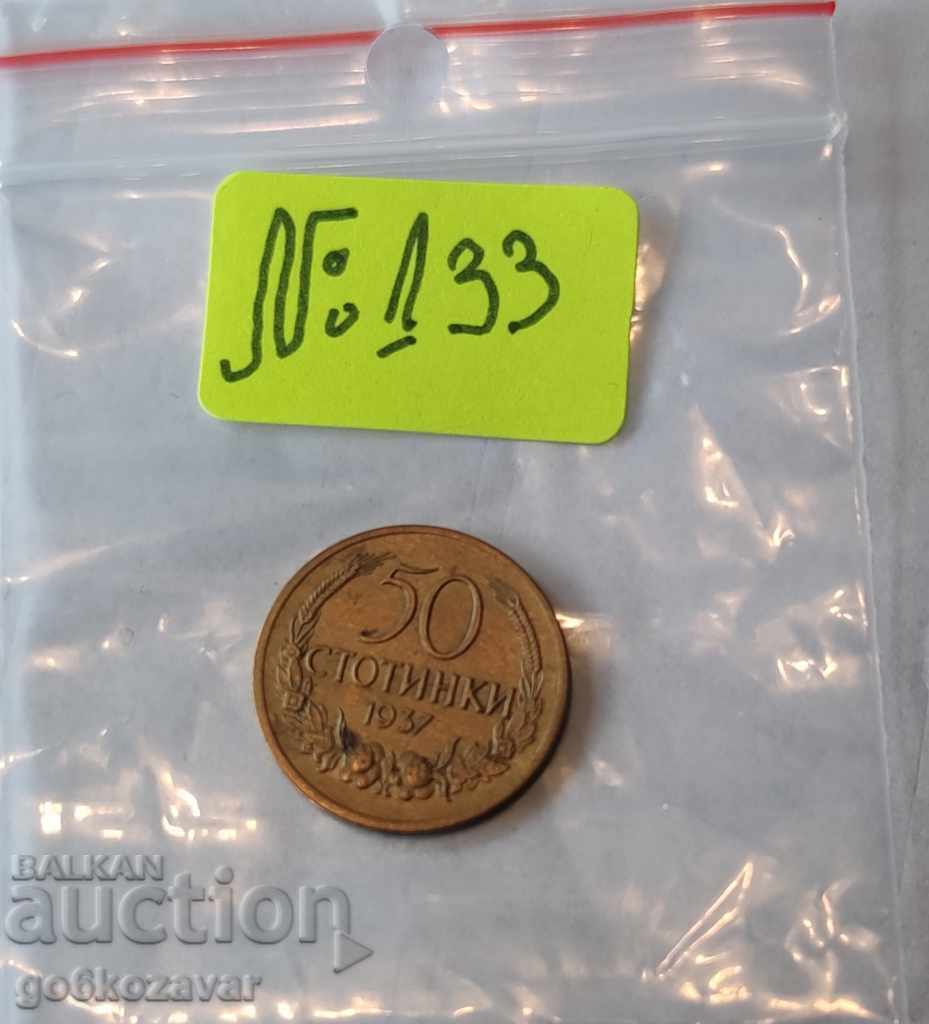 Licitație Bulgaria secolul 50 1937 Licitație Bulgaria secolul 50 1937