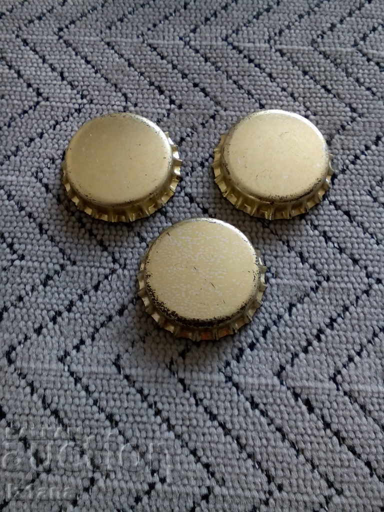 Old bottle caps Old bottle caps