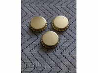 Παλιά πώματα μπουκαλιών