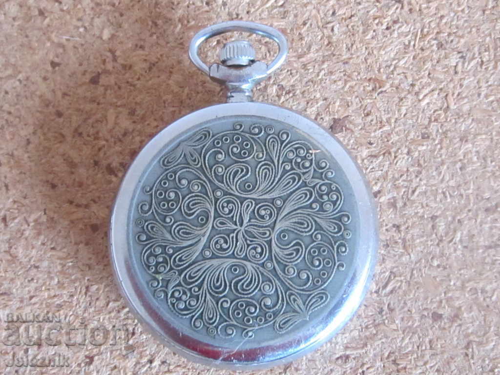 Pocket Watch Lightning-Quartz with price € 15.34 | 30.00 BGN
