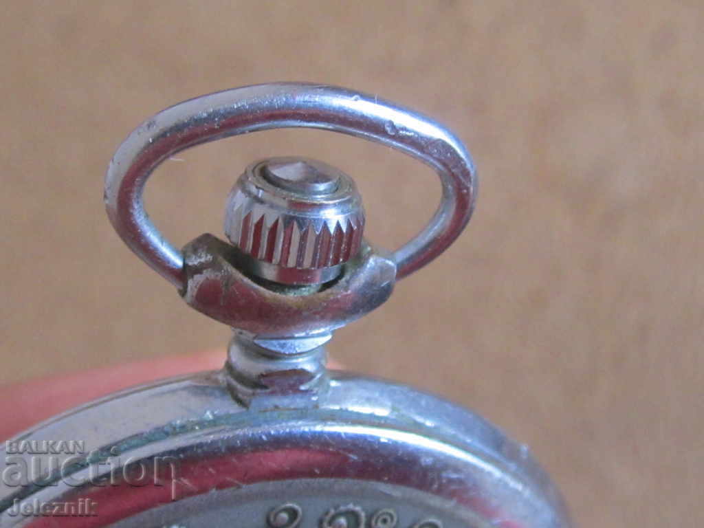 Auction  Pocket Watch Lightning-Quartz