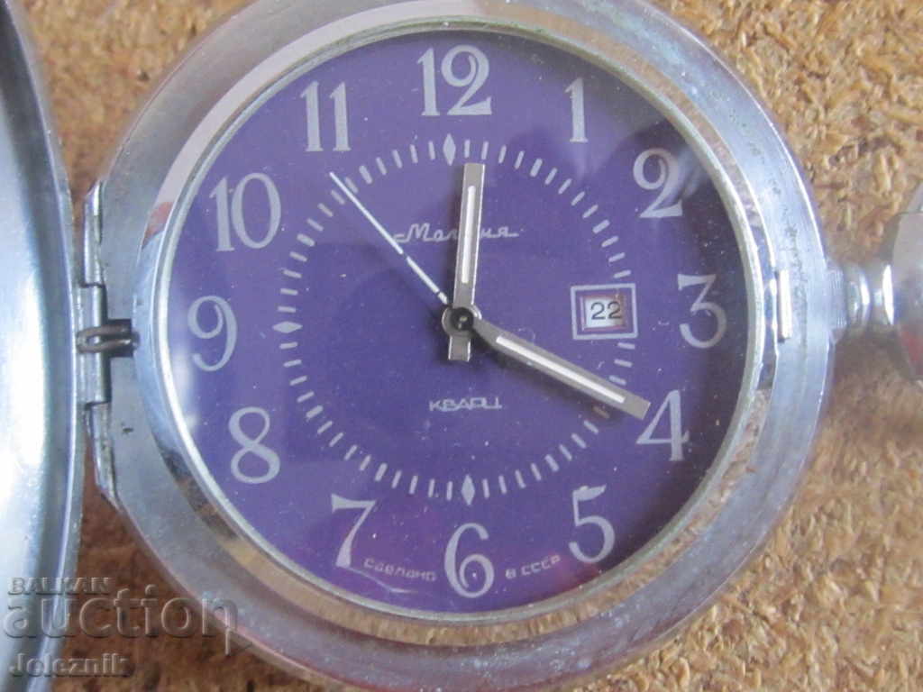 Delivery of Pocket Watch Lightning-Quartz Delivery of Pocket Watch Lightning-Quartz