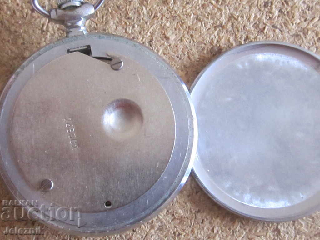 Pocket Watch Lightning-Quartz - 5 Pocket Watch Lightning-Quartz - 5