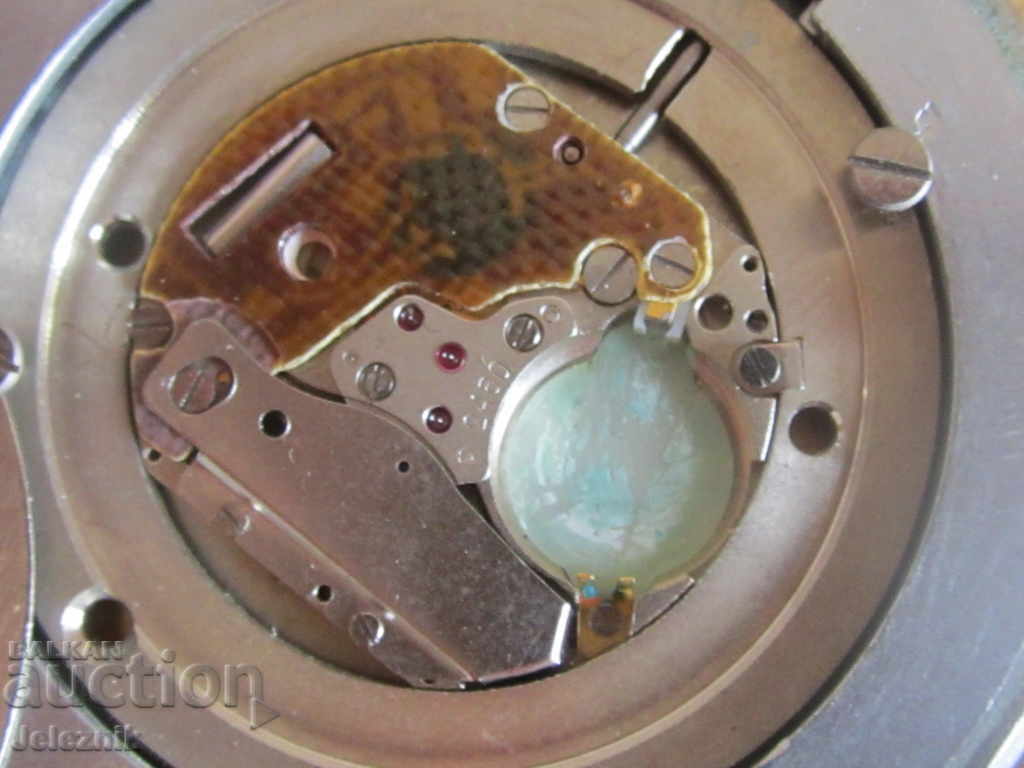 Ceas de buzunar Lightning-quartz - 6