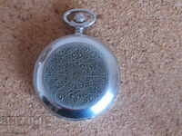 Pocket Watch Lightning-Quartz