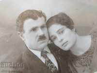 Портрет от тавана снимка фотография съпрузи Ямбол
