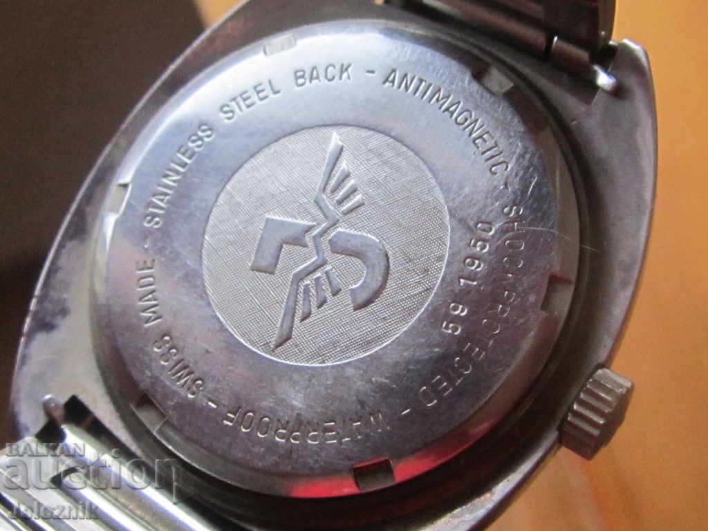 swiss watch jovial 17j/date- raboti. - 5 swiss watch jovial 17j/date- raboti. - 5