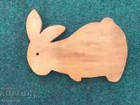 HOUSEBOARD FOR CUTTING CUTTING AND ... HARE FORM