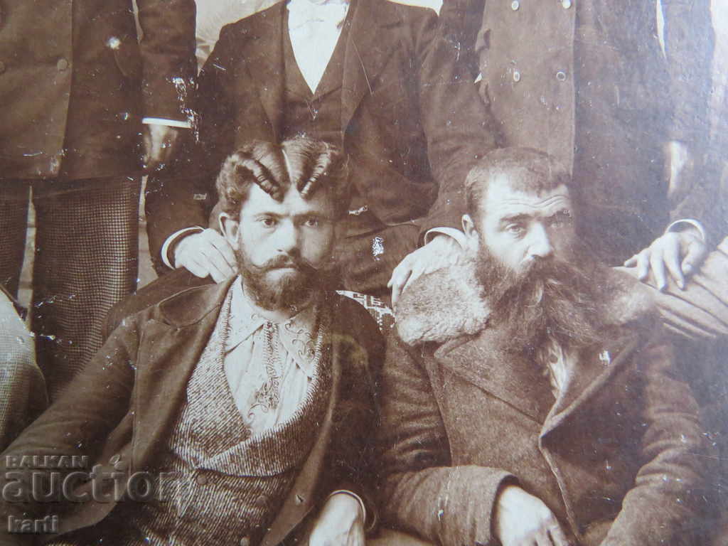 Auction OLD PHOTO - CARDBOARD - LARGE Auction OLD PHOTO - CARDBOARD - LARGE