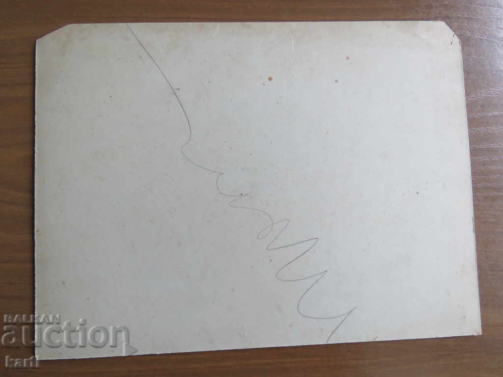 Delivery of OLD PHOTO - CARDBOARD - LARGE Delivery of OLD PHOTO - CARDBOARD - LARGE