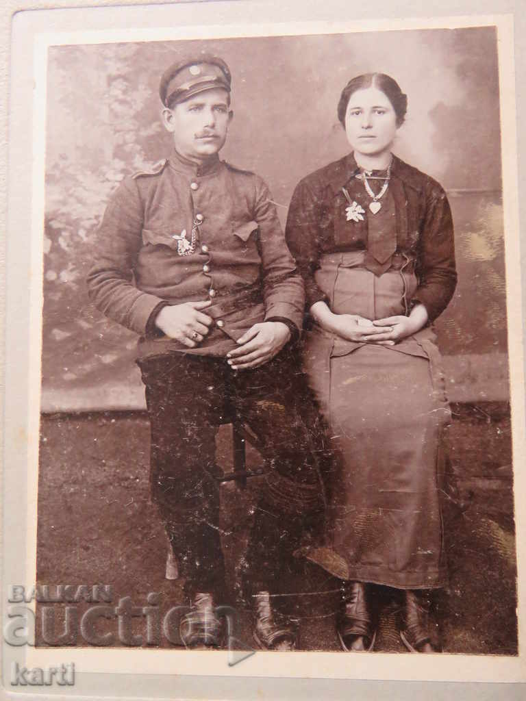 FOTO VECHE - CARTON - MARE cu preț 24.99 BGN | € 12.78 FOTO VECHE - CARTON - MARE cu preț 24.99 BGN | € 12.78