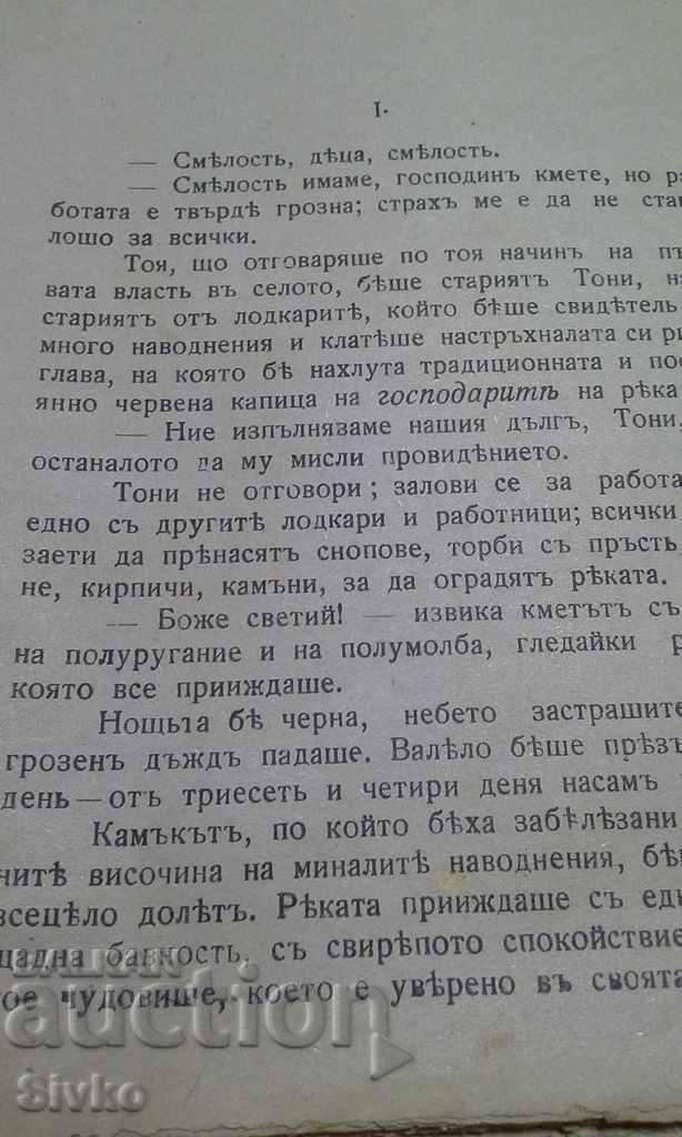 Auction  Teresa - Neera Book Before 1945