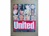 Cartea de fotbal Manchester United