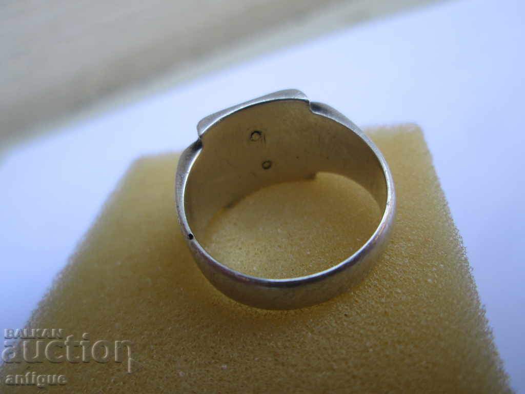 Imperial War Ring 25th Infantry Drahomanian Regiment 1944 with price 300.00 BGN | € 153.39 Imperial War Ring 25th Infantry Drahomanian Regiment 1944 with price 300.00 BGN | € 153.39