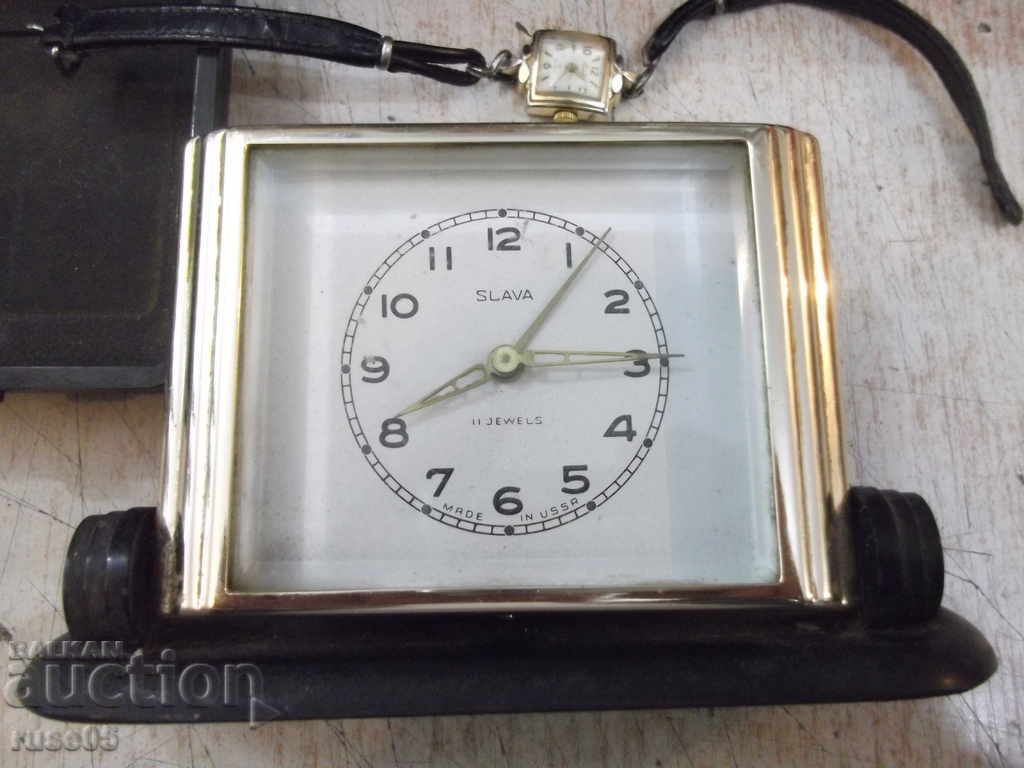 Πολλά 3τμχ. ξυπνητήρι και 1pc. χειροποίητα γυναικεία ρολόγια-σοβιετικά - 5 Πολλά 3τμχ. ξυπνητήρι και 1pc. χειροποίητα γυναικεία ρολόγια-σοβιετικά - 5