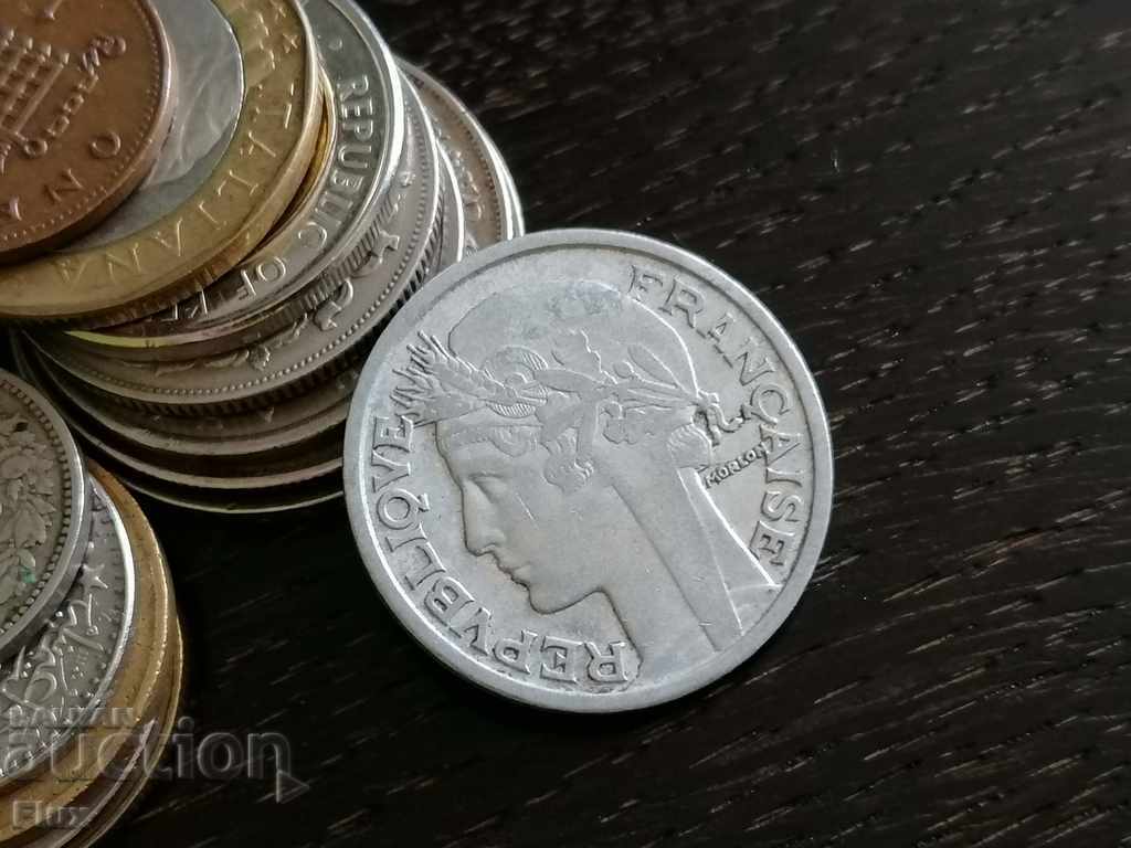 Coin - France - 2 francs | 1947 with price 3.00 BGN | € 1.53 Coin - France - 2 francs | 1947 with price 3.00 BGN | € 1.53