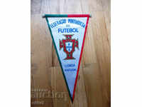 Football flag Portugal federation old football flag 27x15