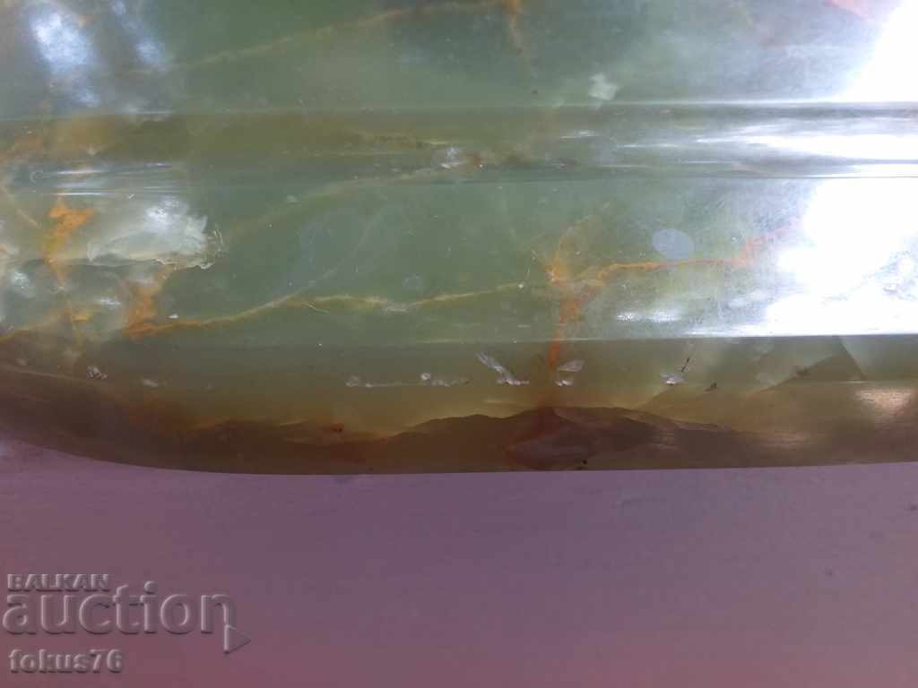 Auction GREEN MARBLE AND CATALINE INK Auction GREEN MARBLE AND CATALINE INK
