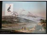 Λιχτενστάιν - μέγιστες κάρτες, Alexander Humboldt