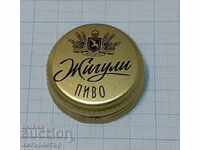 »®« Καπάκι μπύρας Zhiguli μεγάλο