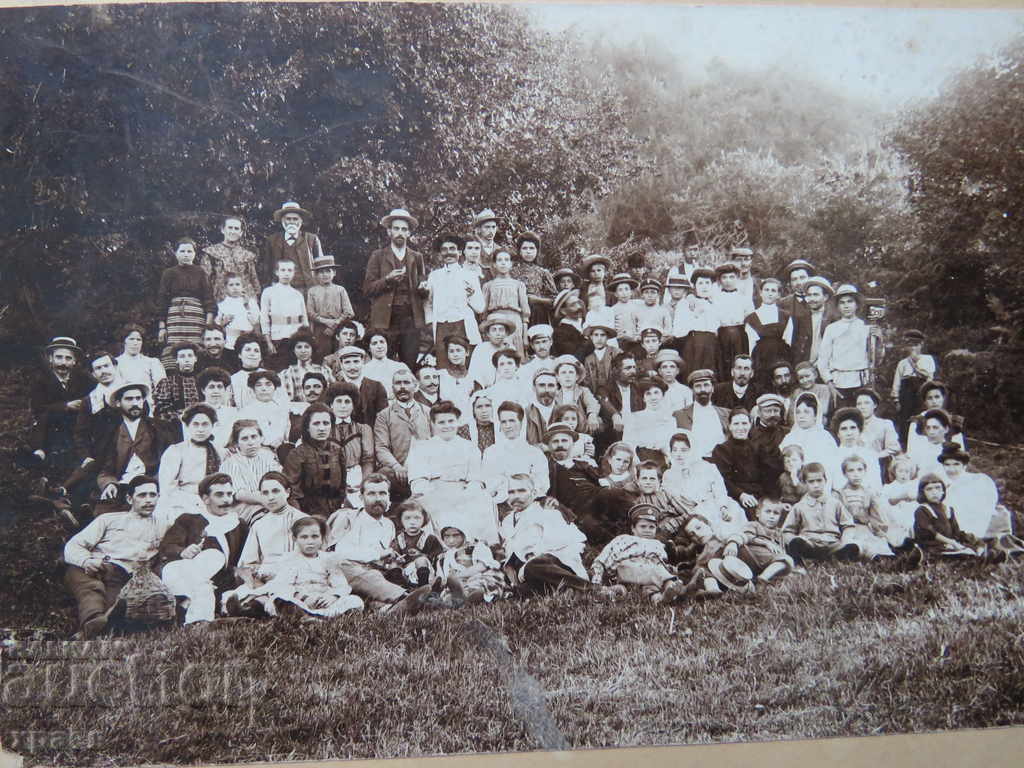 СТАРА ФОТОГРАФИЯ - КАРТОН - ГОЛЯМА 158 с цена € 17.99 | 35.19 лв.