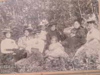 СТАРА ФОТОГРАФИЯ - КАРТОН - ГОЛЯМА 159