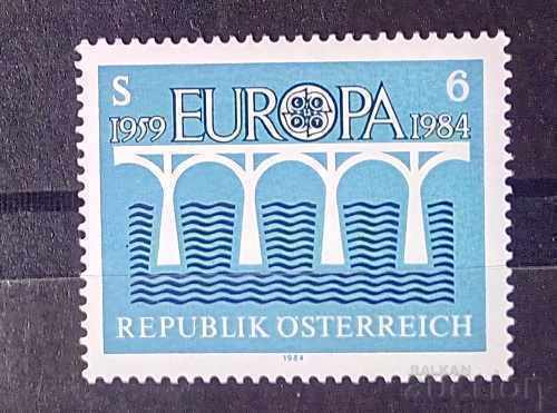 Austria 1984 Europe CEPT MNH Austria 1984 Europe CEPT MNH