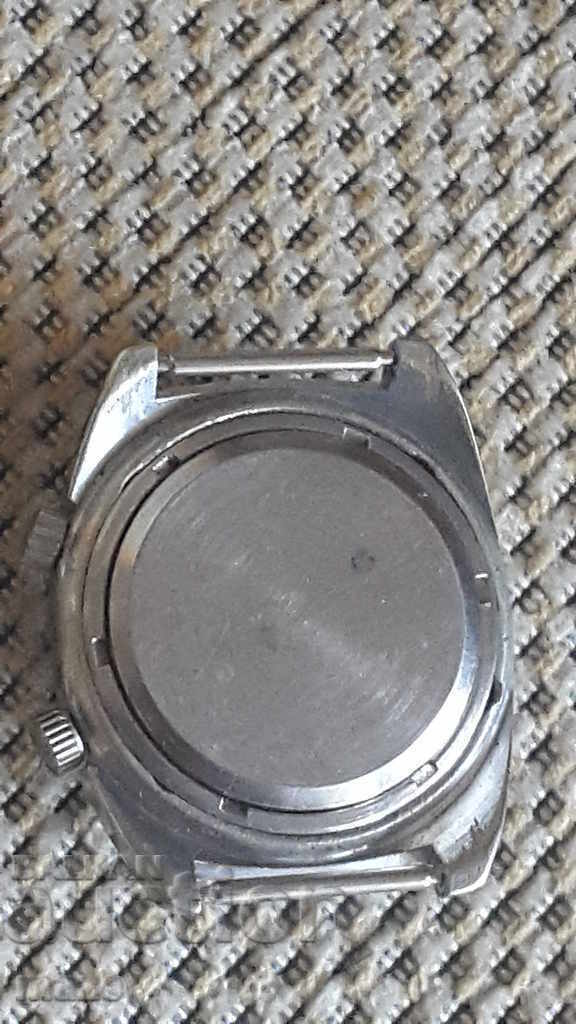 ΜΗΧΑΝΙΚΟ ΡΩΣΙΚΟ ΡΟΛΟΙ Ρολόι με τιμή 79.00 BGN | € 40.39 ΜΗΧΑΝΙΚΟ ΡΩΣΙΚΟ ΡΟΛΟΙ Ρολόι με τιμή 79.00 BGN | € 40.39