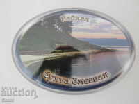 A magnet from Lake Baikal, Snake Bay, Russia-Series-10