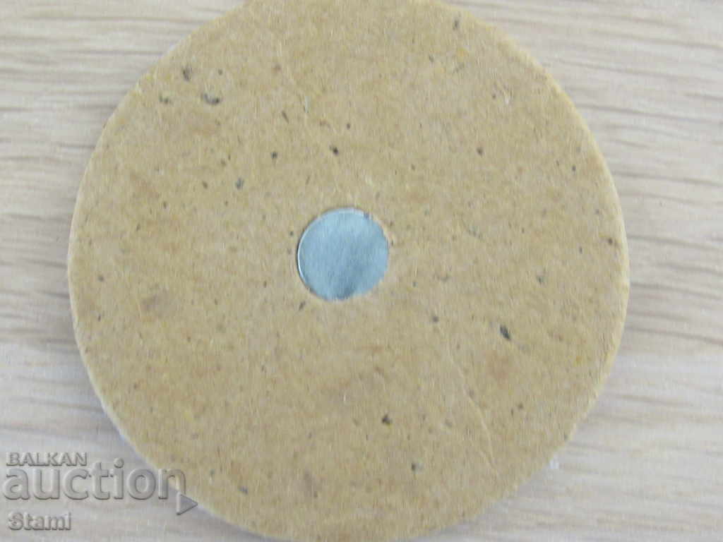 Genuine leather magnet from Mongolia-31 series - 7 Genuine leather magnet from Mongolia-31 series - 7